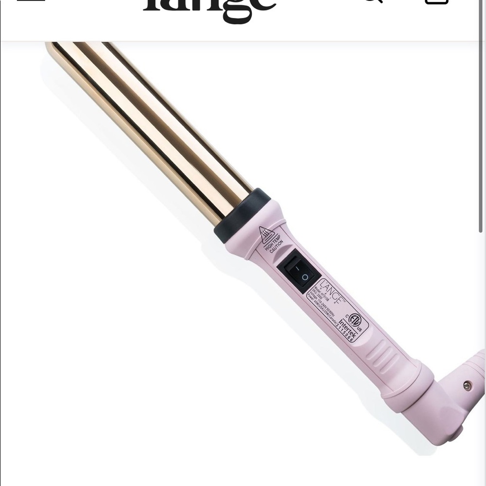 L’ange Ondule 32mm wand.